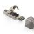 Hama Network Plug, CAT 6a, 10 Gbit/s, Shielded, Tool-free installation, 5 Pcs., image , 5 image