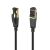 Hama Network Cable, CAT-8, 40 Gbit/s, S/FTP Shielded, 0.5 m, image , 2 image