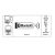 Bluetooth USB Adapter, Version 4.0 C1, HAMA-53313, image , 3 image