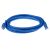Blue 2 meter U/UTP CAT6 patch cable with RJ45 connectors, image _ab__is.image_number.default