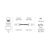 Network Cable HAMA CAT 5e, UTP, RJ-45 - RJ-45, 5 m, Standard, Grey, image _ab__is.image_number.default