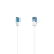 Hama "Flexi-Slim" Network Cable, CAT 6a, 10 Gbit/s, U/UTP, 1.50 m, image 