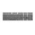 uRage Set of Key Cps, Doubleshot PBT Pudding, for Mech. Keyboards, QWERTY US/UK, image _ab__is.image_number.default