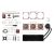 Noctua Water Cooling NL-LC1-36, image , 4 image