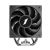 1stPlayer CPU Cooler CRYO CY12 Black - LGA1851/AM5, image , 4 image