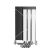 1stPlayer CPU Cooler CRYO CY12 Black - LGA1851/AM5, image , 5 image