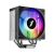 1stPlayer CPU Cooler CRYO CY12L Black - LGA1851/AM5, ARGB, image _ab__is.image_number.default