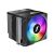 1stPlayer CPU Cooler CRYO CY12LD Black - LGA1851/AM5, Dual-Tower, ARGB, image 