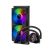 1stPlayer Water Cooling 240mm - Thunderstorm TS4 240 Black - Digital Display, aRGB, image _ab__is.image_number.default