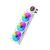 1stPlayer Water Cooling 360mm - Thunderstorm TS4 360 White - Digital Display, aRGB, image , 2 image