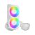 Arctic Liquid Freezer III Pro 240 A-RGB White, image _ab__is.image_number.default