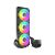 Arctic Liquid Freezer III Pro 360 A-RGB Black, image , 2 image