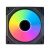 Lian Li Fan 120mm - UNI FAN SL-INF 120 ARGB PWM - Black, image , 3 image
