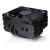Noctua CPU Cooler NH-L9x65 chromax.black - LGA1851/1700/1200/AM5, image 