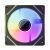 1stPlayer Fan 120mm FC7 - Infinity Mirror ARGB - Black, image _ab__is.image_number.default
