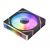 1stPlayer Fan 120mm FC7 - Infinity Mirror ARGB - Black, image _ab__is.image_number.default