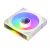 1stPlayer Fan 120mm FC7-WH - Infinity Mirror ARGB - White, image _ab__is.image_number.default