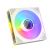 1stPlayer Fan 120mm FC7R-WH - Infinity Mirror ARGB, REVERSE - White, image _ab__is.image_number.default