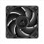 Arctic Fan 120mm P12 Pro - 400-3000rpm, image , 2 image