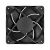 Arctic Fan 120mm P12 Pro PST LN (Black), image _ab__is.image_number.default