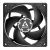 Arctic Fan 92mm P9 PWM PST CO (Black) - 200-3000rpm, image _ab__is.image_number.default