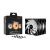 be quiet! Fan Pack 3-in-1 3 x 120mm - LIGHT WINGS LX 120mm PWM high-speed Triple-Pack, image _ab__is.image_number.default
