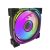 Darkflash Fan 120mm Infinity 24R Pro - Infinity Mirror, ARGB, Reverse - Black, image 