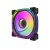 Darkflash Fan 120mm Infinity 24R Pro - Infinity Mirror, ARGB, Reverse - Black, image _ab__is.image_number.default