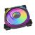 Darkflash Fan 120mm Infinity 24R Pro - Infinity Mirror, ARGB, Reverse - Black, image _ab__is.image_number.default