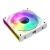 Gamemax Fan Pack 3-in-1 3x120mm - FN12A-S3I White, Daisy-Chain, Addressable RGB, image _ab__is.image_number.default
