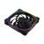 Geometric Future Fan Pack 3-in-1 140 mm - Squama 2503B-14 Black, image _ab__is.image_number.default