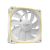 Geometric Future Squama 2503R, REVERSE Fan, 120mm, ARGB, White, image _ab__is.image_number.default