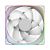 Geometric Future Fan Pack 3-in-1 - Squama 2503W White, image _ab__is.image_number.default