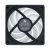 Lian Li Fan 120mm - UNI FAN CL Wireless Reverse - Black, image , 4 image