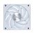 Lian Li Fan 120mm - UNI FAN CL Wireless - White, image , 4 image