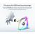 Montech AX120 PWM, Fan 120mm, ARGB, White, image _ab__is.image_number.default