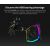 Montech AX140 PWM, Fan 140mm, ARGB, Black, image _ab__is.image_number.default