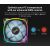 Montech RX140 PWM, REVERSE Fan, 140mm, ARGB, Black, image , 2 image