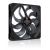 Noctua Fan 140mm - A14x25 G2 PWM chromax.black, image _ab__is.image_number.default