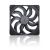 Noctua Fan 140mm - A14x25 G2 PWM chromax.black, image _ab__is.image_number.default