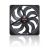 Noctua Fan 140mm - A14x25 G2 PWM chromax.black, image _ab__is.image_number.default