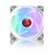 Raijintek Fan 120mm - AGERAS 12 WHITE ARGB-1, image , 4 image