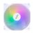 1stPlayer Fan 120mm - F1 White Bulk, image _ab__is.image_number.default