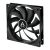 Arctic Arctic Fan F12 (black) - 120mm/1350rpm, image 