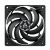 Arctic Fan 120x120x15mm - P12 SLIM PWM PST - 300-2100 RPM, image _ab__is.image_number.default