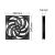 Arctic Fan 140x140x16mm - P14 SLIM PWM PST - 150-1800rpm, image _ab__is.image_number.default