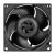 Arctic Server Fan 80x80x38 Dual Ball - S8038-10K - ACFAN00279A, image , 3 image
