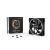 be quiet! LIGHT WINGS 120mm PWM, 4-pin, Fan speed: 1700RPM, ARGB, 20.6 db(A), 3 years warranty, image _ab__is.image_number.default