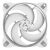 Arctic Fan 120mm - BioniX P120 PWM PST - Grey/White, image , 3 image