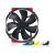 Noctua Fan 150mm NF-A15 HS-PWM Chromax.black.swap, image 